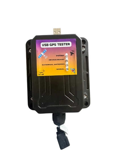 GPS Testing Device
